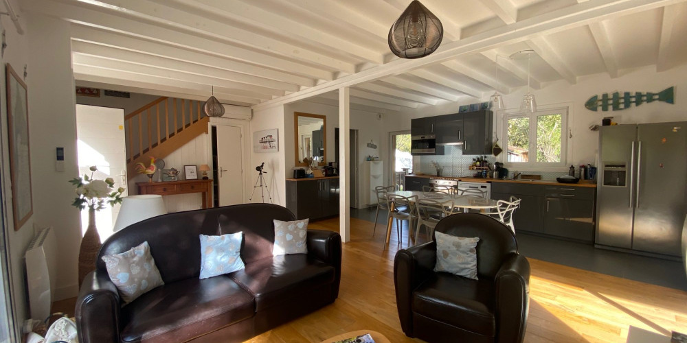 maison à LEGE CAP FERRET (33950)